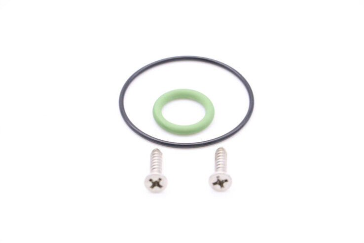 Maxima VN2000 – Winkelstück Schraube & O-Ring Set (oben) 09200306