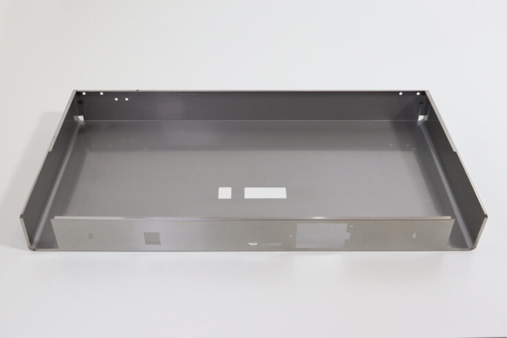 Maxima (F)R600GN – Frontblende (oben) · 09400517