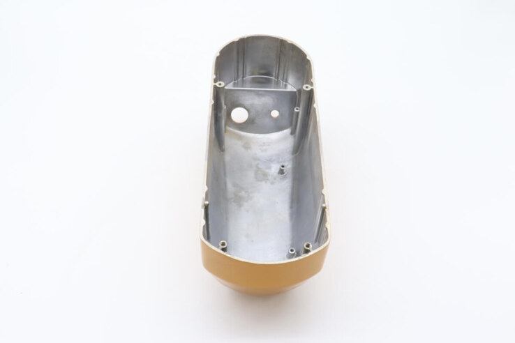 Maxima MPM7 – Obere Abdeckung #11 · Gold · 09302582