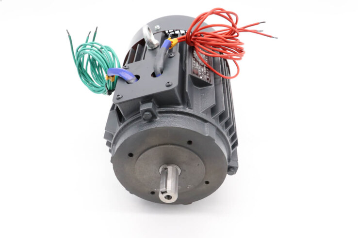 Maxima MSM50RB – Motor #62 · 09361928