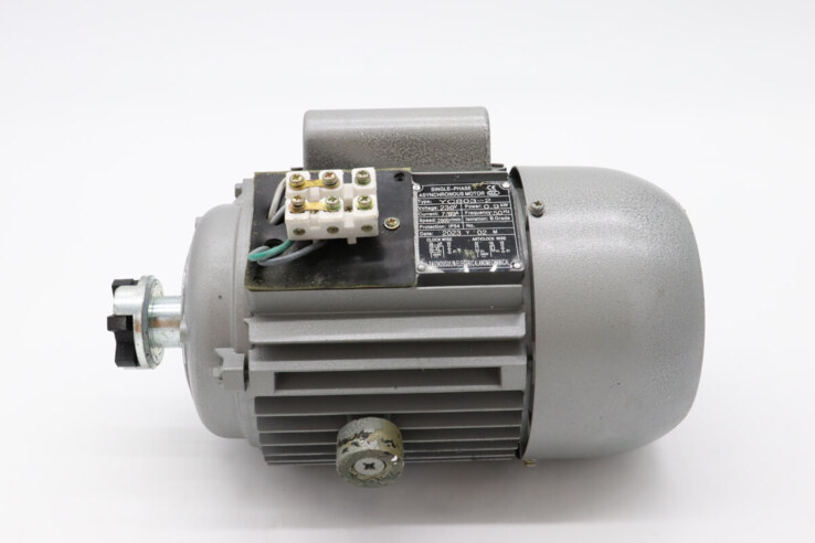 Maxima MVAC – Motor für Pumpe 20M3 09334509