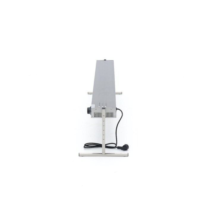 Maxima Warmhalteleiste · 122 cm · für Deckenmontage & Freistehend geeignet · 09362303