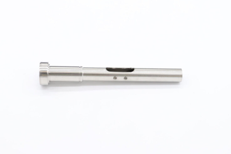 Maxima MS220/250/300 – Achse von Trim Stein #16/1 · 09302114