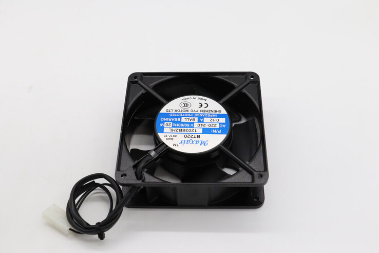 Maxima M-Ice 50/50W/85/85W/130 Flocke Lüftermotor (Air Kühlung) · 09304354