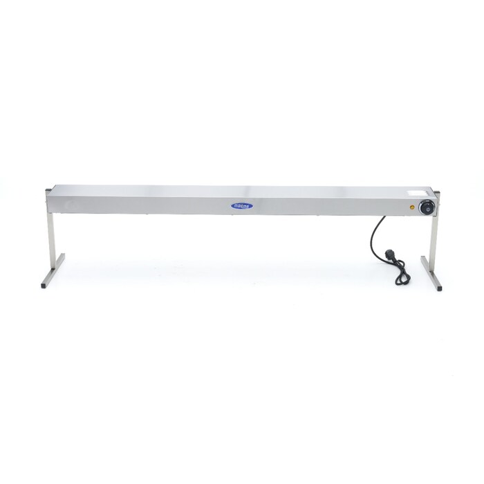 Maxima Warmhalteleiste · 137 cm · für Deckenmontage & Freistehend geeignet · 09362304