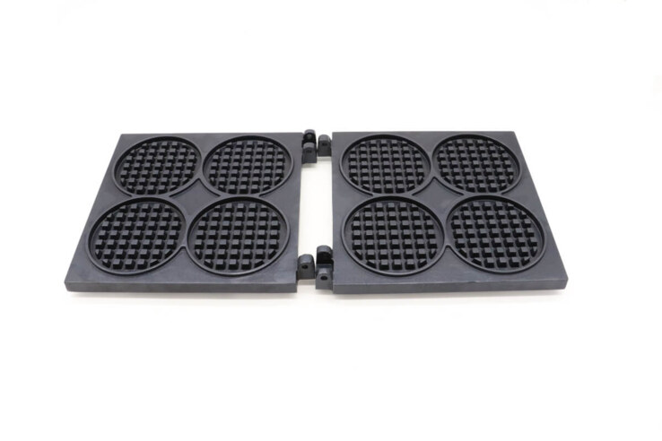 Maxima BELGIAN CIRCLE 4 – Verwarmingsplaten (set van 2) 09374941