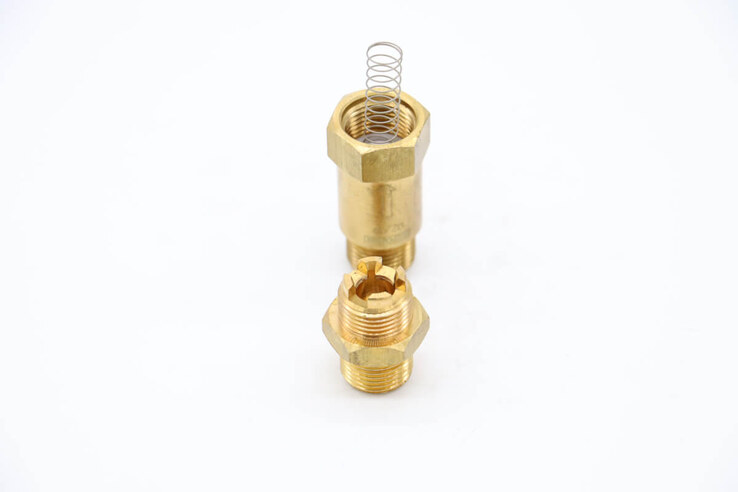 Maxima Retention Ventil · 08805001
