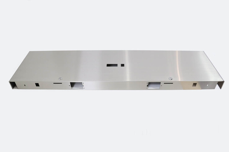 Maxima (F)R800/1200 – Frontblende (Oben) #17 09401057