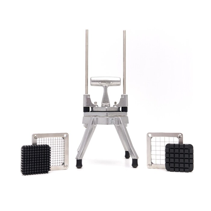 Maxima Professioneller Pommes-Schneider – Vertikal – Manuell · 09307150