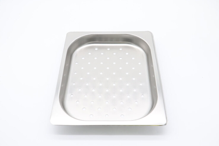 Maxima DPP15/20 – Perforated Pfanne #44 09350413