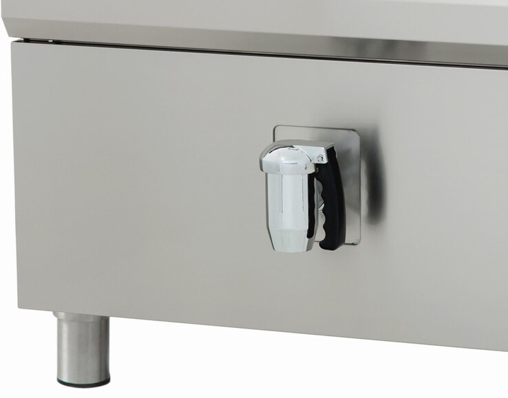 Maxima Kochkessel · 260 l · Direkt · Gas · 09398720