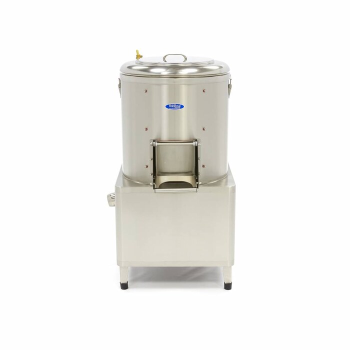 Maxima Kartoffelschälmaschine · 30 kg · 600 kg/h · 09300481