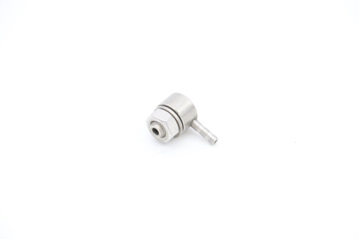 Maxima VN3000 – Tank Detergent Pumpe Hose Connections · 09200600