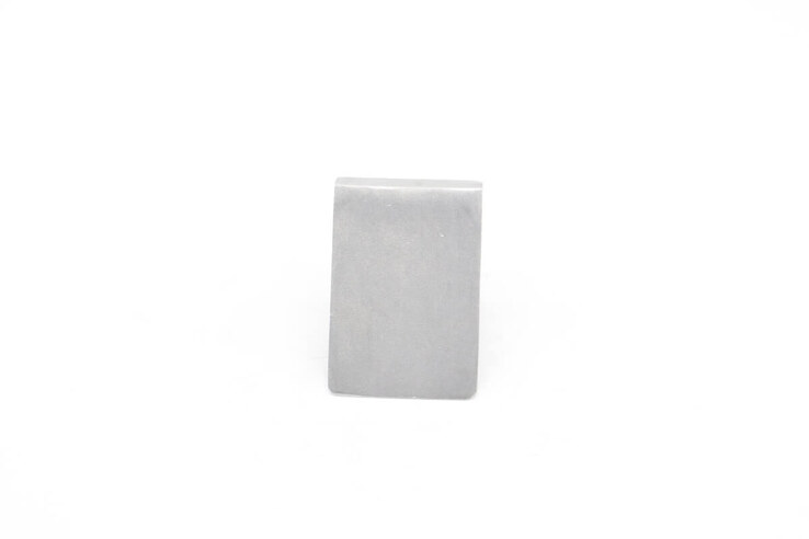 Maxima VC750 – Schnalle Halteplatte #8 · 09307057