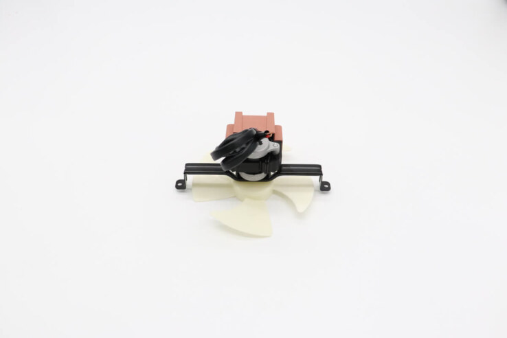 Maxima Vitrine 400L – Verdampfermotor · 09401259