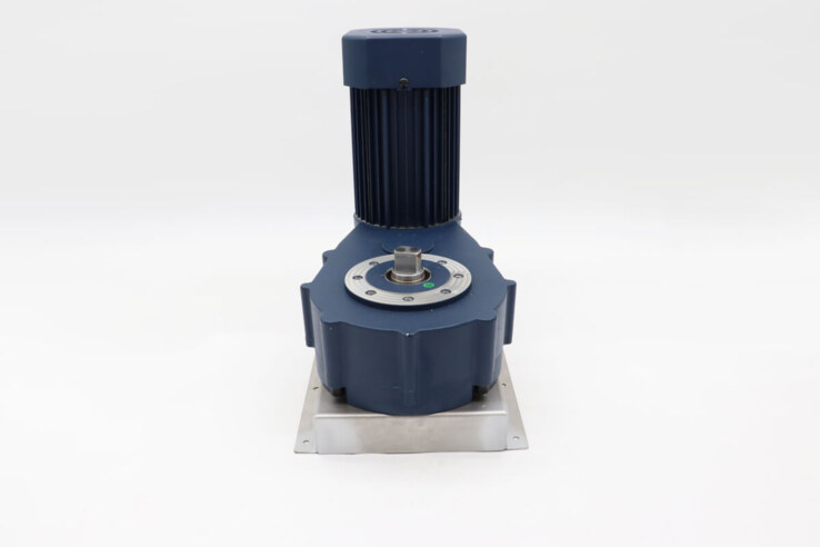 Maxima M-Ice 400F – Motor mit Getriebe (Om) 09304388