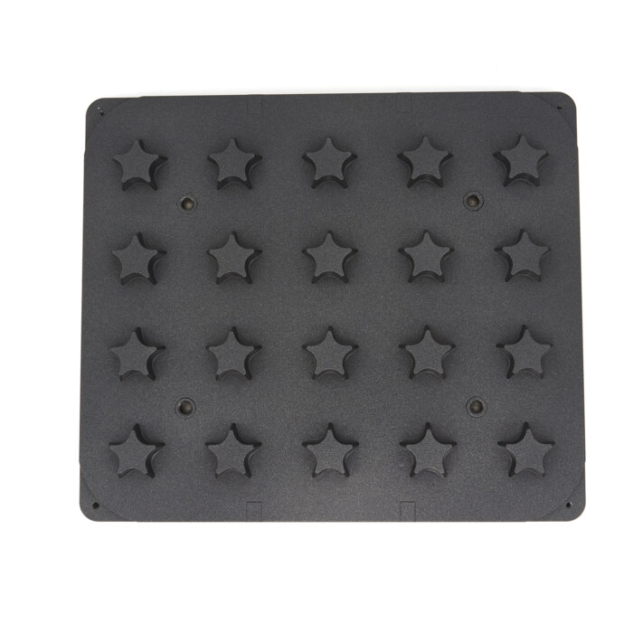 Maxima Tarteletteform – Star · 20 Stück · 09374327