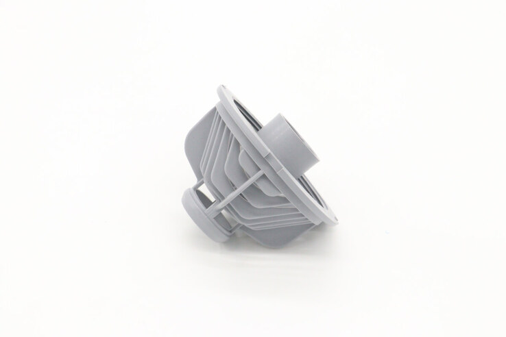 Maxima VN500/2000 – Hoofddeel Washing filter · midden onderdeel los · 09200252