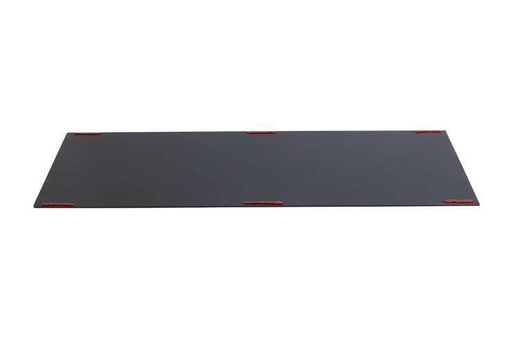 Maxima MDG4 – Widerstand Robox Color Glasscheibe (785X240mm) · 09370383
