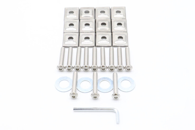 Maxima DINING CART – Räder (Set aus 4) · 09348624