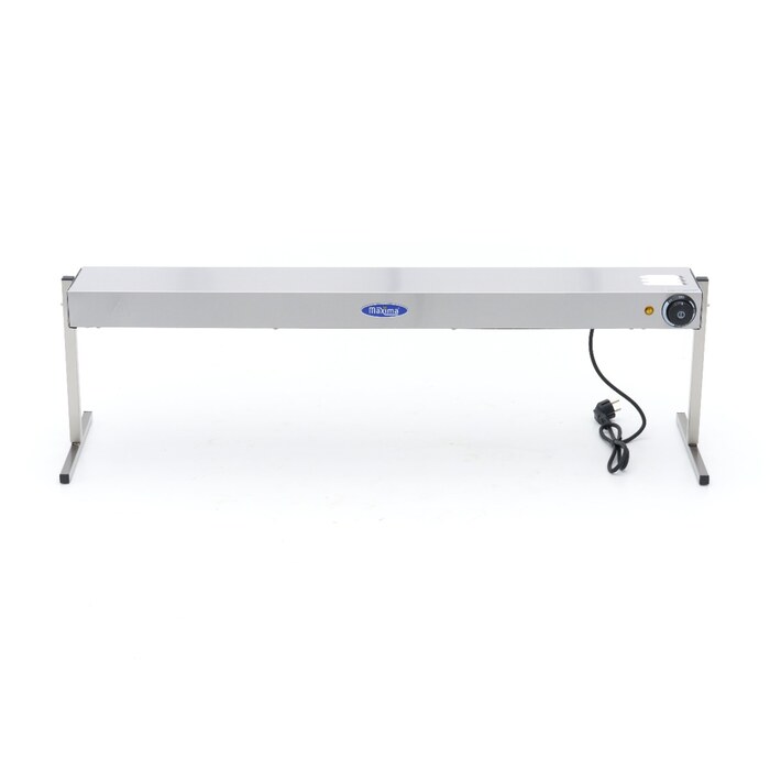 Maxima Warmhalteleiste · 107 cm · für Deckenmontage & Freistehend geeignet · 09362302