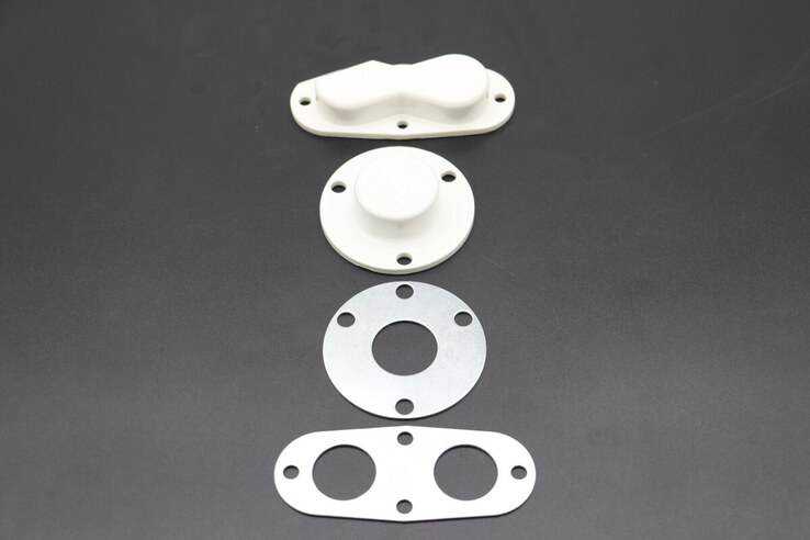 Maxima MPM20 – Abdeckung mit Bolts # 46-48 09305794