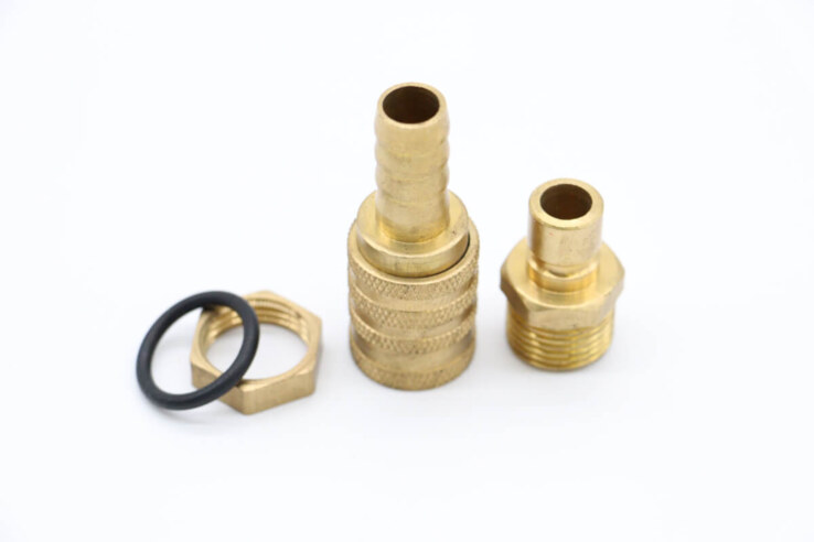 Maxima MPP15 – Water sproei buis compleet. · 09350200