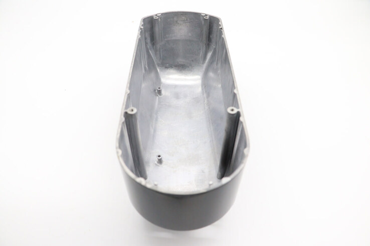 Maxima MPM7 – Obere Abdeckung #11 · Schwarz · 09302497