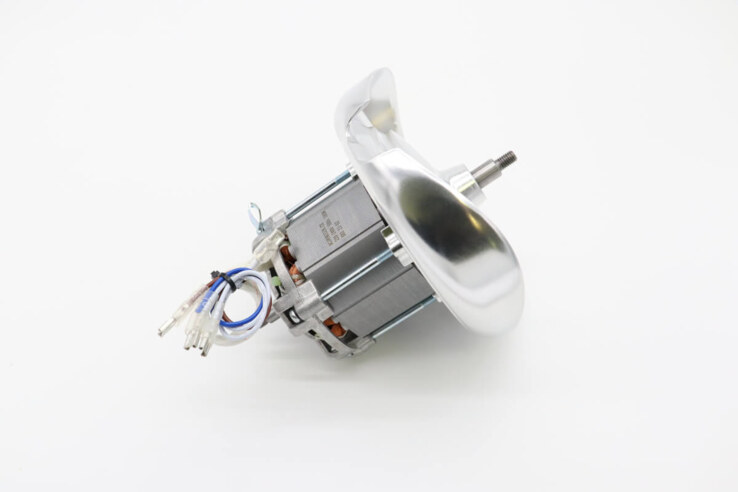 Maxima ECJ – Lagersitz #14 + Motor #15 (groß) 09304407