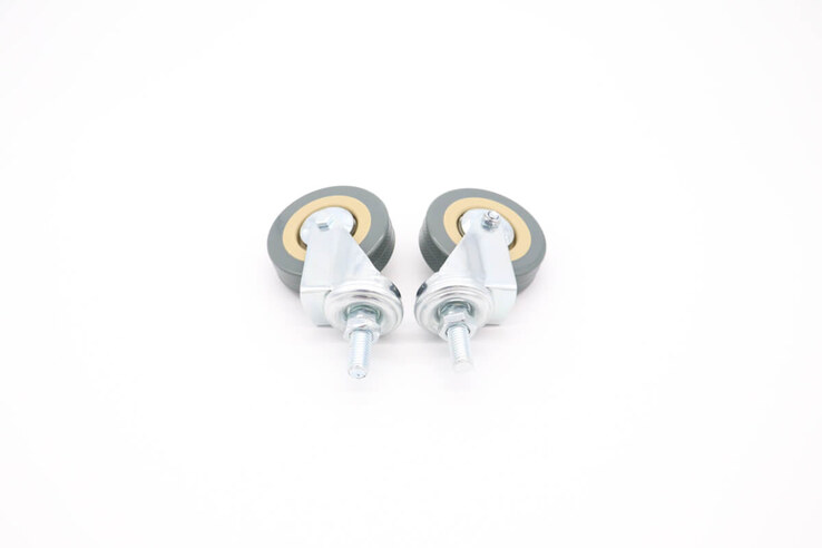 Maxima CLEANING TROLLEY – Räder (Set aus 4) · 09348623