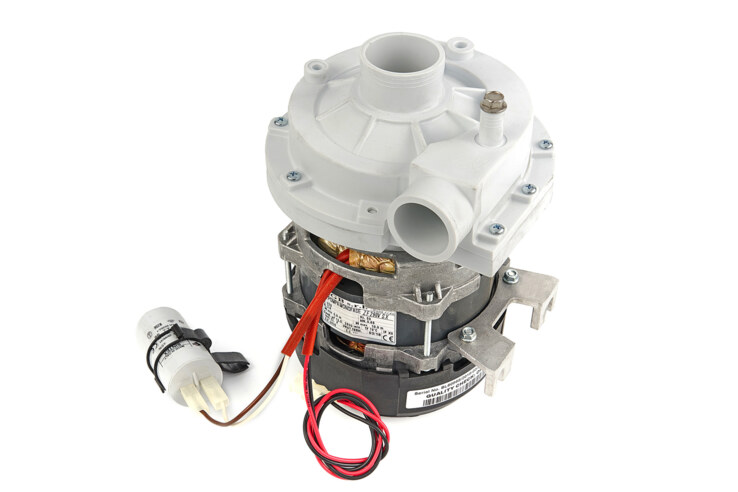 Maxima VN500/2000 – Washing Pumpe · 09200204