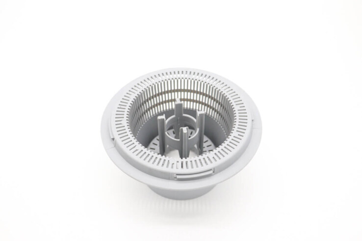 Maxima ID500(ULTRA)/2000 – Ansaugung Filter Unit · 09240378