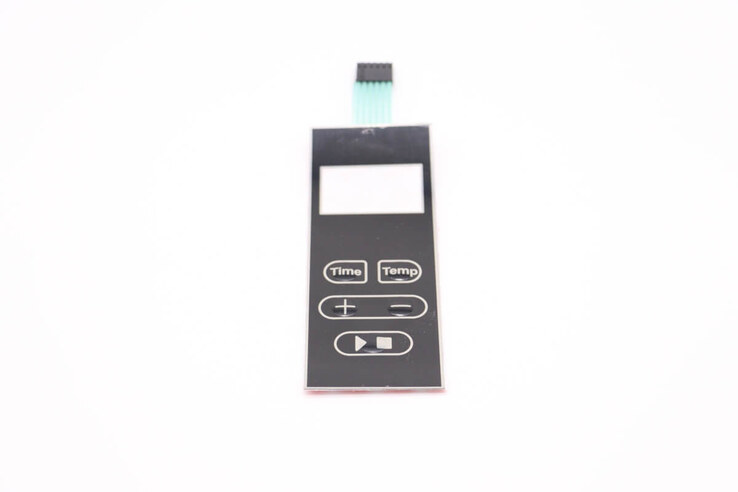Maxima MSV 8.5L – Bedieningspaneelsticker 09500103