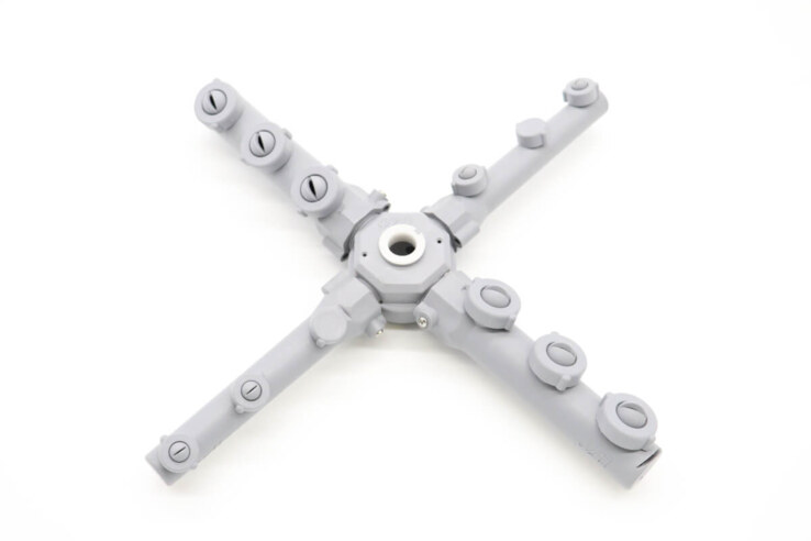 Maxima VNG350 (ULTRA) – Wascharm Komplett 09200128