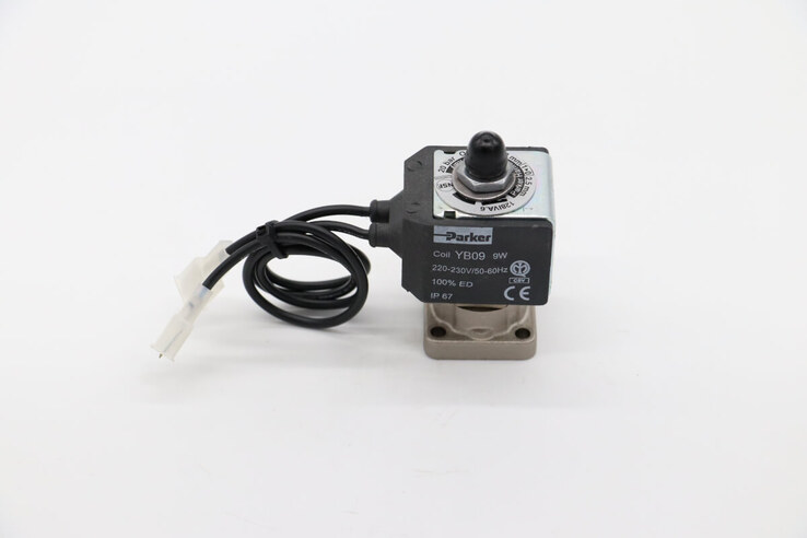 Maxima Electrov. groep Parker 220V · 08805019