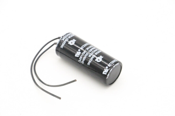 Maxima MVAC – Kondensator für Pumpe 20M3 · 09330035