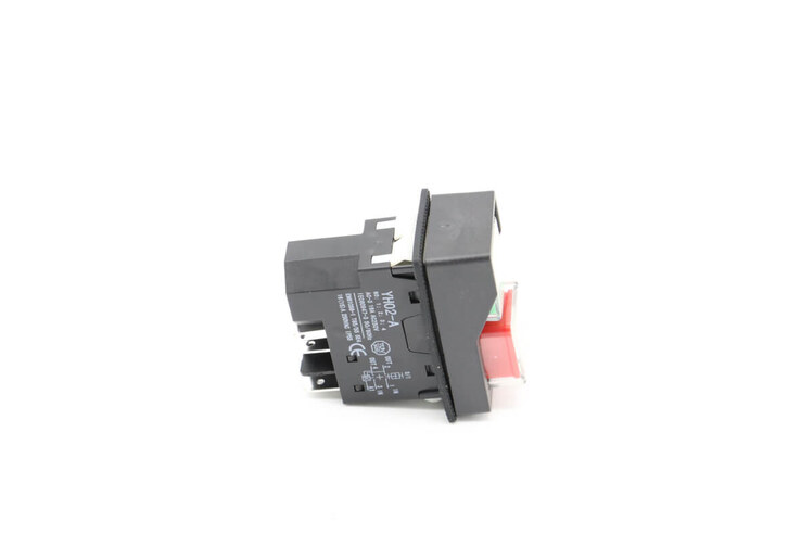 Maxima VC750 – Elektromagnetisch Schalter #27 · 09307076