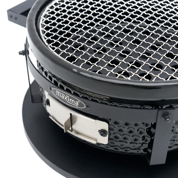Maxima Hibachi Grill 14 inch · Keramisch · Tafelmodel · 09378035