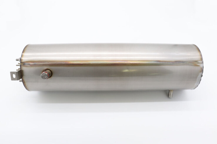 Maxima VN2000 – Boiler Tank Komplett 09200330