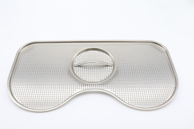 Maxima VN2000 – Gitter Filter Ø 4 mm Bohrungen 09200405