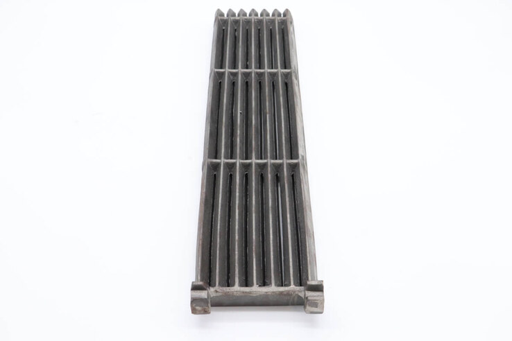 Maxima M900 CHARGRILL – Gusseisen Gitter 520X135x35 mm · 09398610