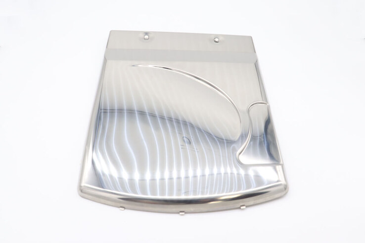 Maxima 3 GRP – Edelstahl Seite Inlay (Rechts) #01 08805041
