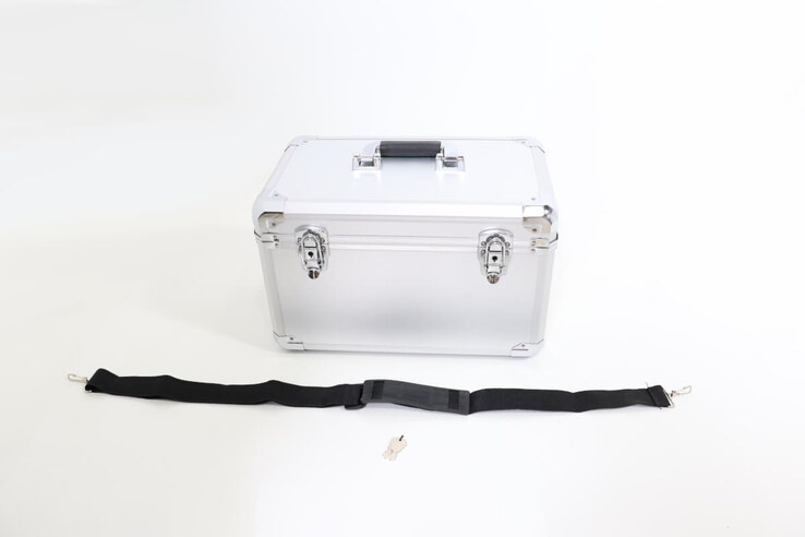 Maxima Trockeneisgerät – Suitcase 09403108
