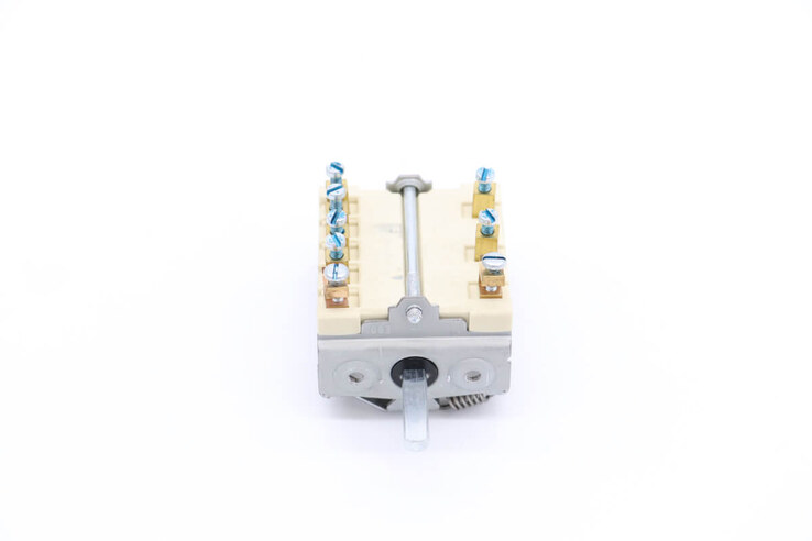 Maxima M700 – 5 Stange Schalter für Heizplatten · 09399128