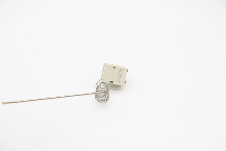 Maxima MCG (ALL MODELS) – Thermostat 50-300° · 09345010