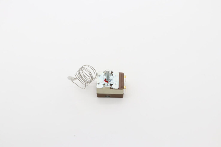Maxima Fritteuse 16/20/30L – Thermostat 200C · 09365355