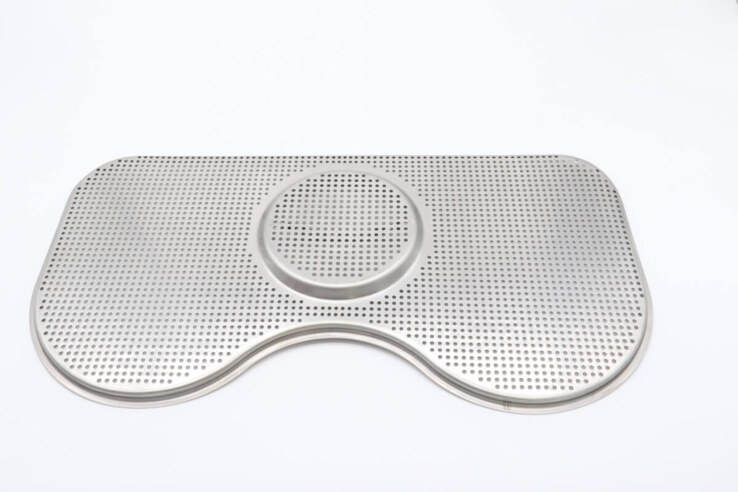 Maxima VN2000 – Gitter Filter Ø 3 mm Bohrungen · 09200404