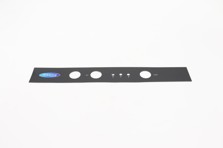 Maxima ID400 – Besturing zelfklevend interface 09240280