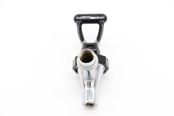 Maxima DP1/2/3-8 – Hahn Griff Komplett · 09310500