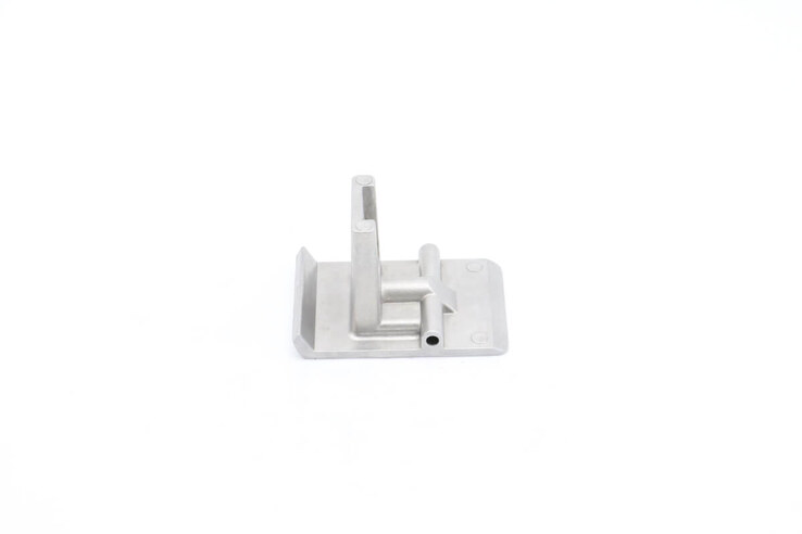 Maxima VC750 – Schnalle Halteplatte #8 · 09307057